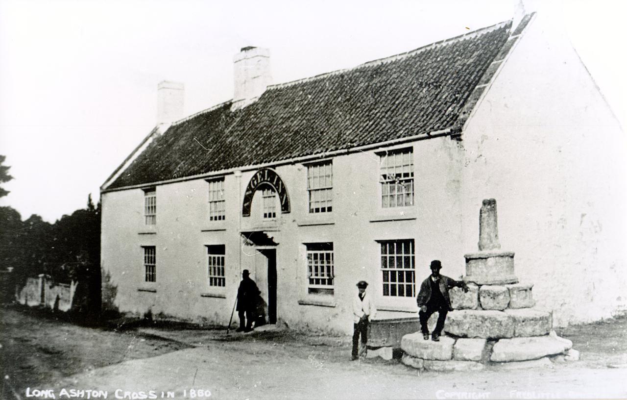 The Angel Inn Bristol Zewnętrze zdjęcie