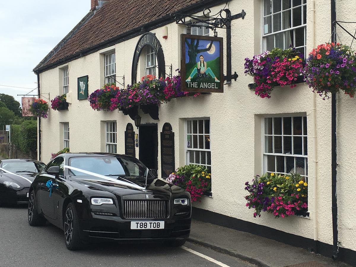 The Angel Inn Bristol Zewnętrze zdjęcie